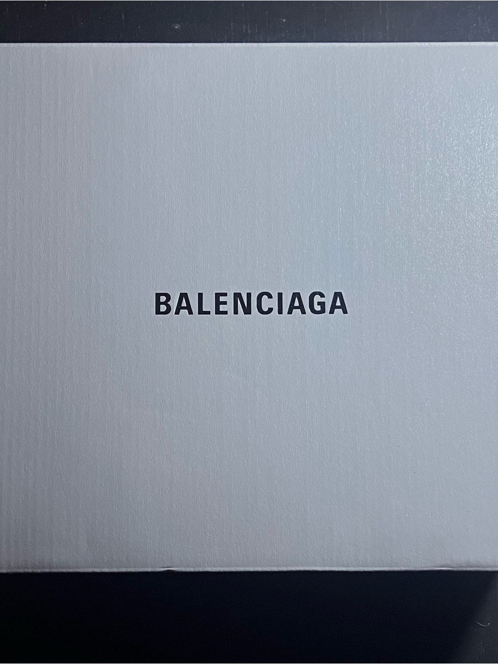 Balenciaga Tracks size 42
